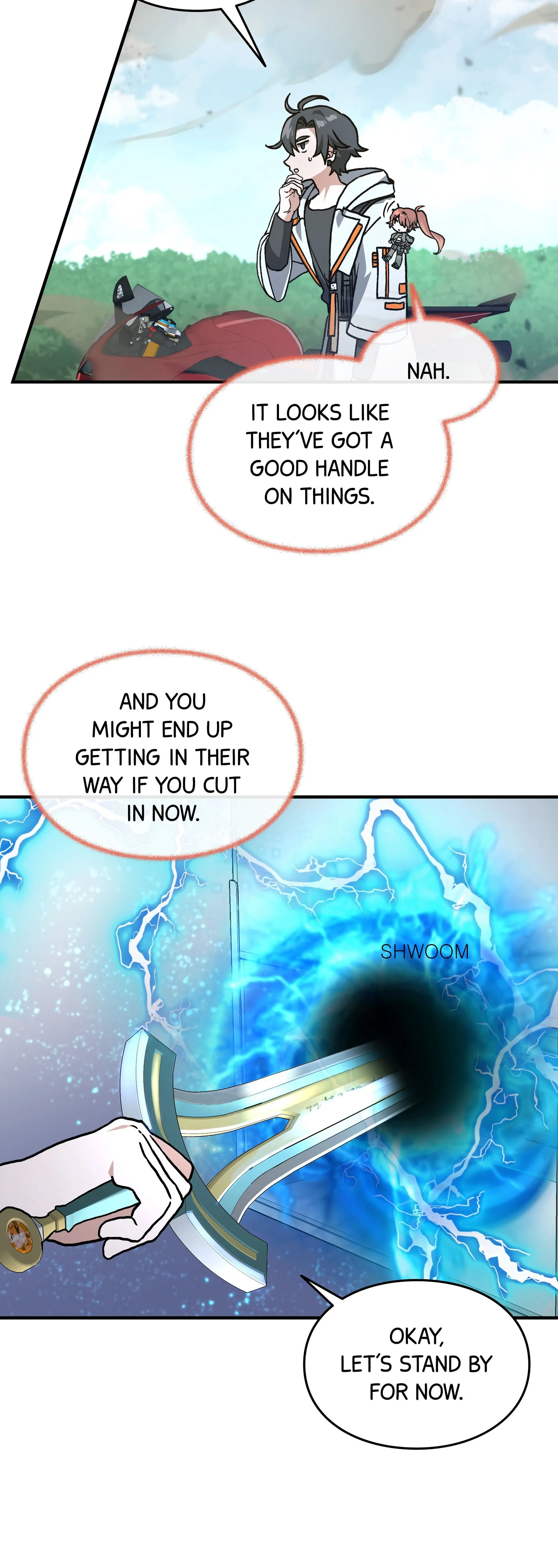 How I Became an SSS Rank Delivery Hunter Chapter 27 131 ch 27 4