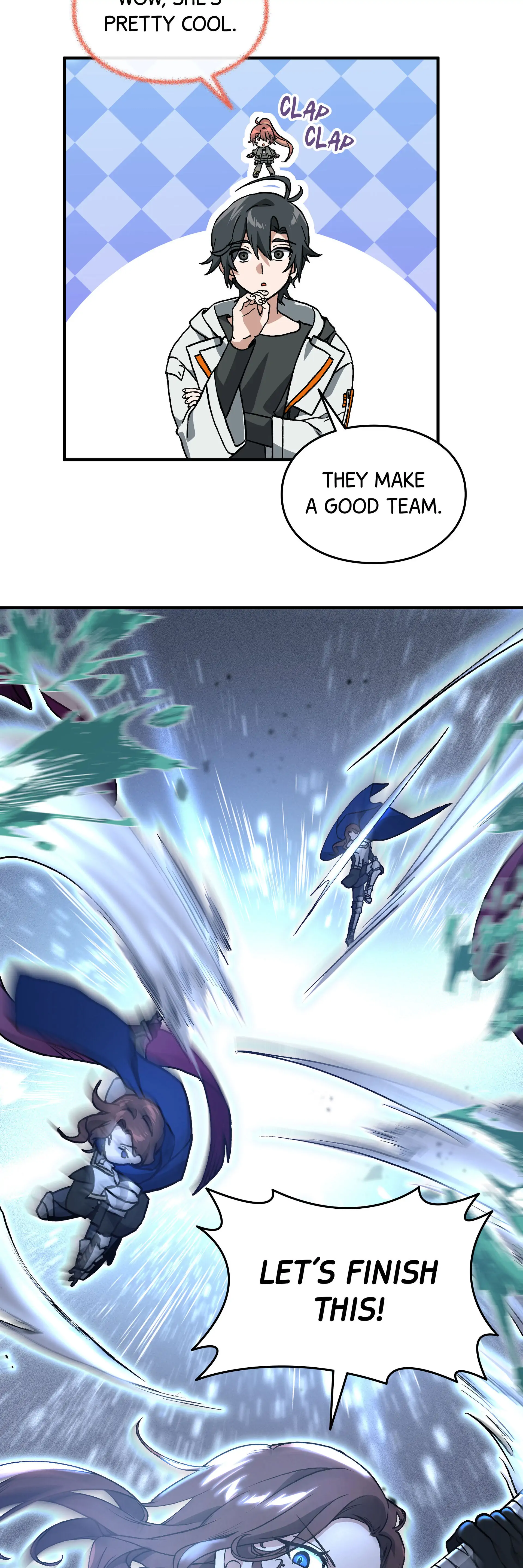 How I Became an SSS Rank Delivery Hunter Chapter 27 133 ch 27 6