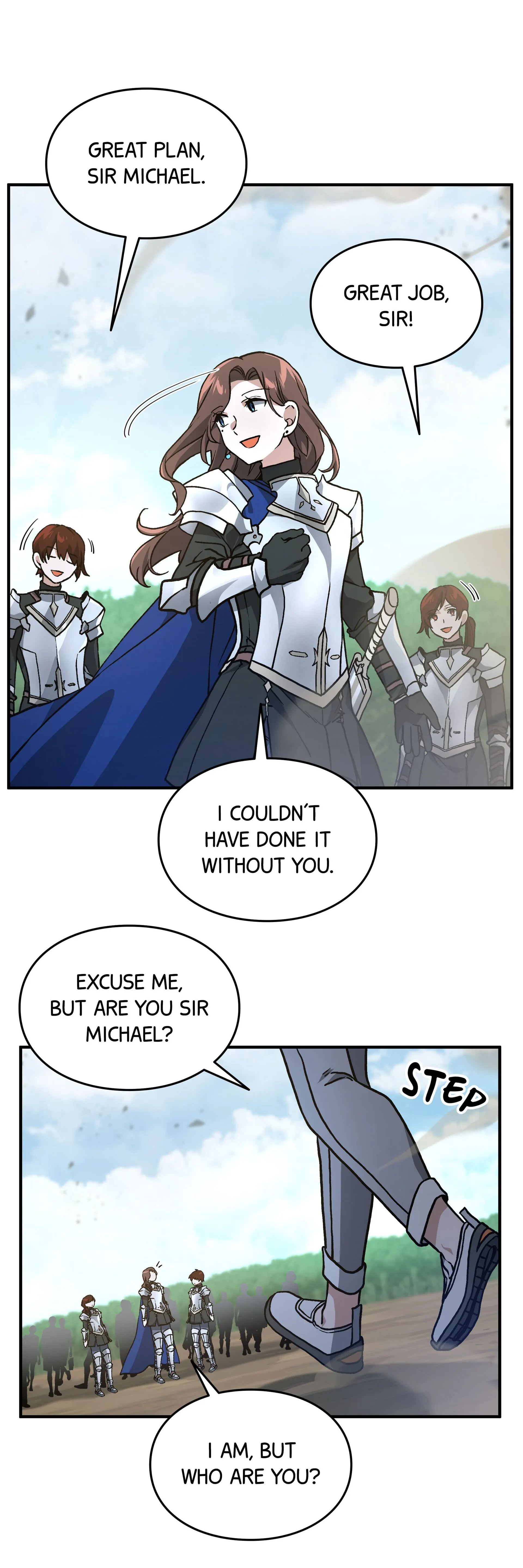 How I Became an SSS Rank Delivery Hunter Chapter 27 136 ch 27 9