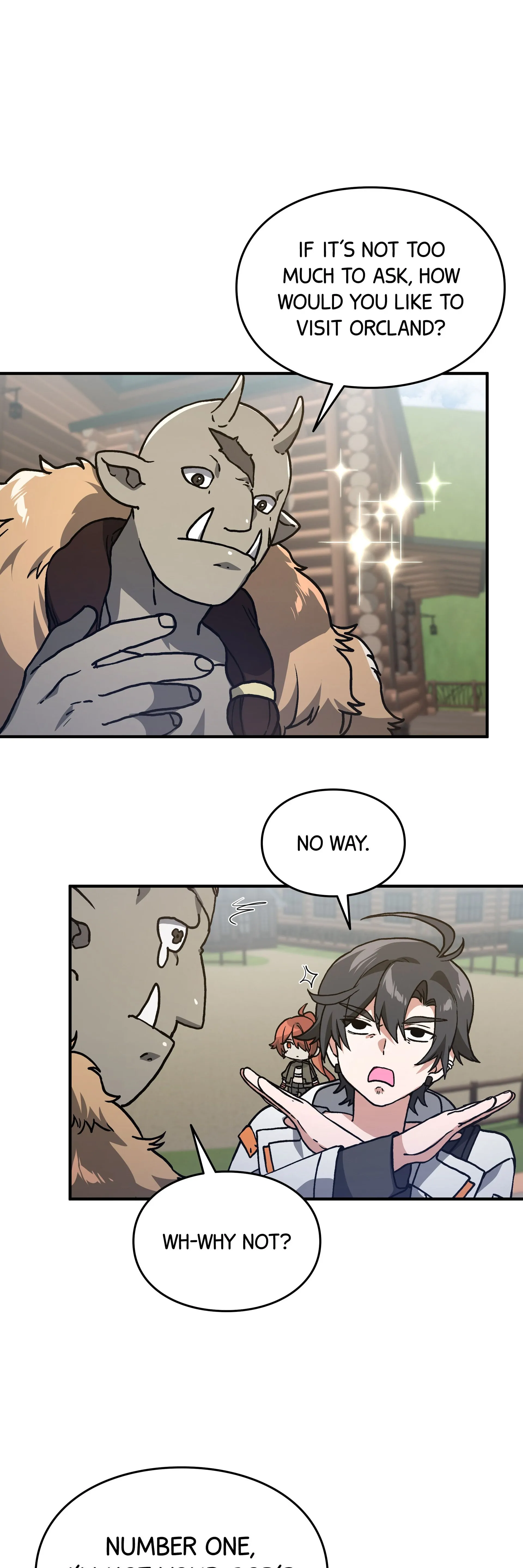 How I Became an SSS Rank Delivery Hunter Chapter 28 161 ch 28 10