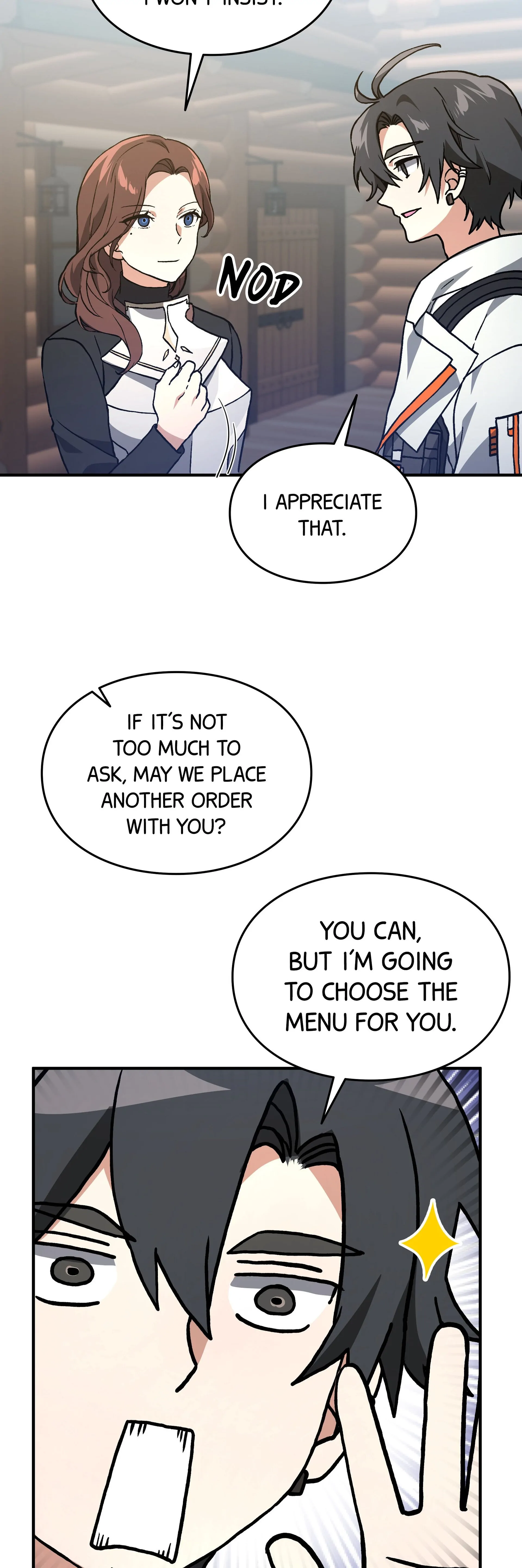 How I Became an SSS Rank Delivery Hunter Chapter 28 166 ch 28 15