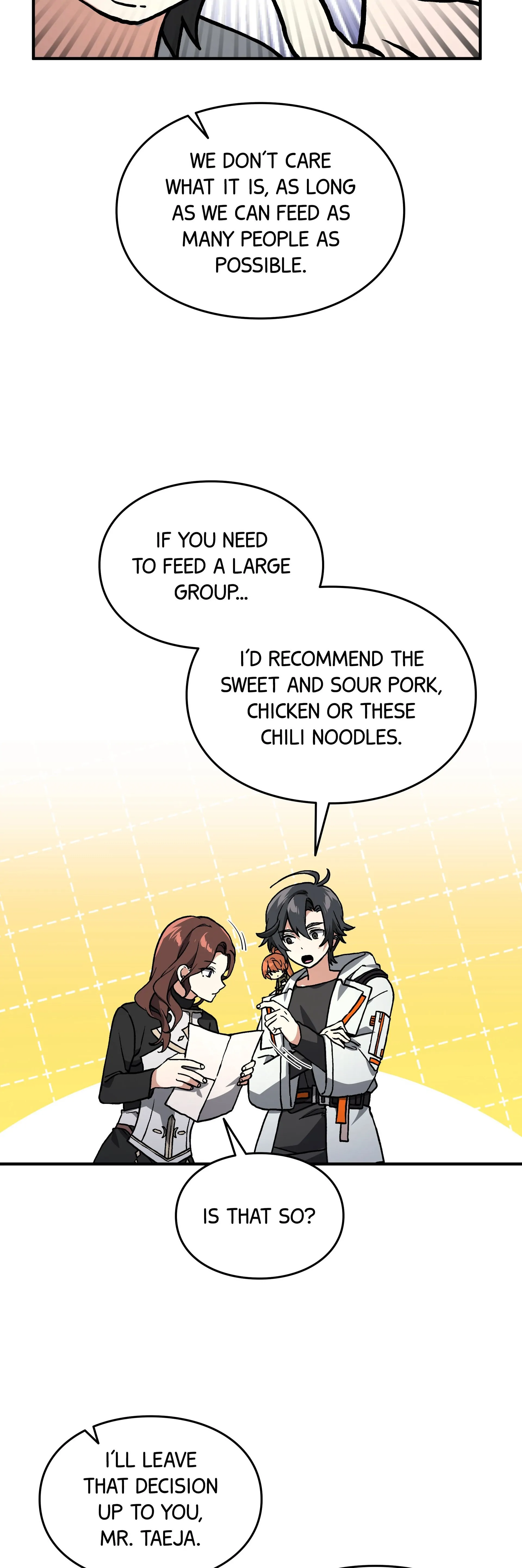 How I Became an SSS Rank Delivery Hunter Chapter 28 167 ch 28 16