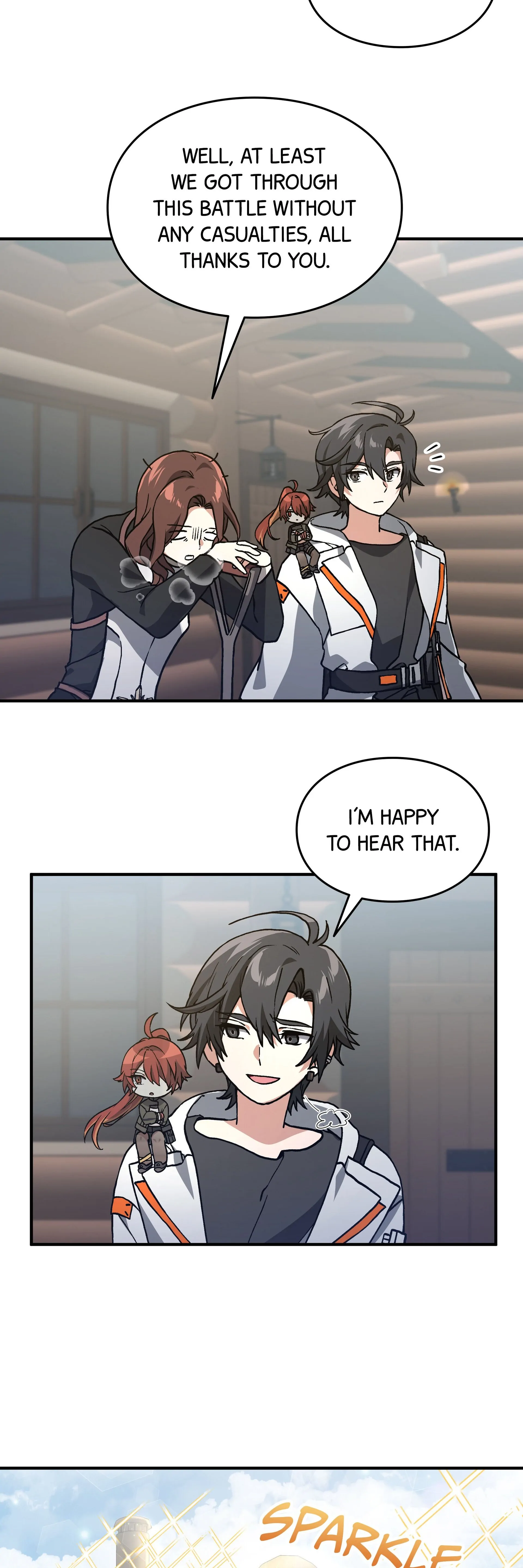 How I Became an SSS Rank Delivery Hunter Chapter 28 153 ch 28 2