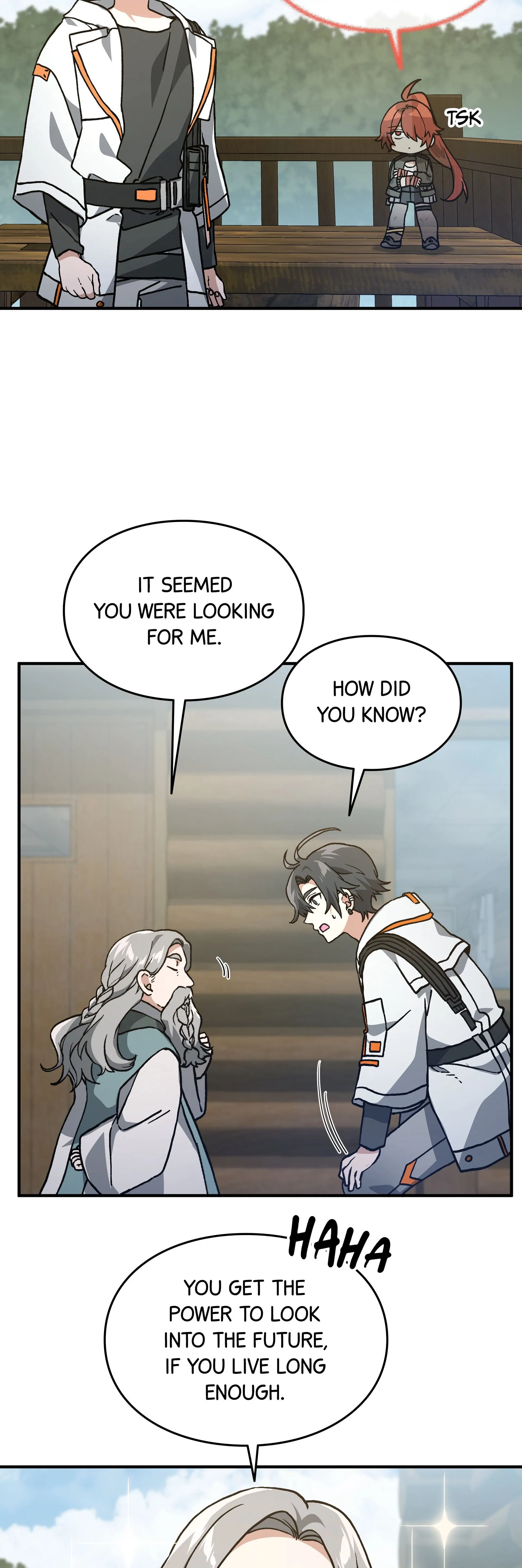 How I Became an SSS Rank Delivery Hunter Chapter 28 172 ch 28 21