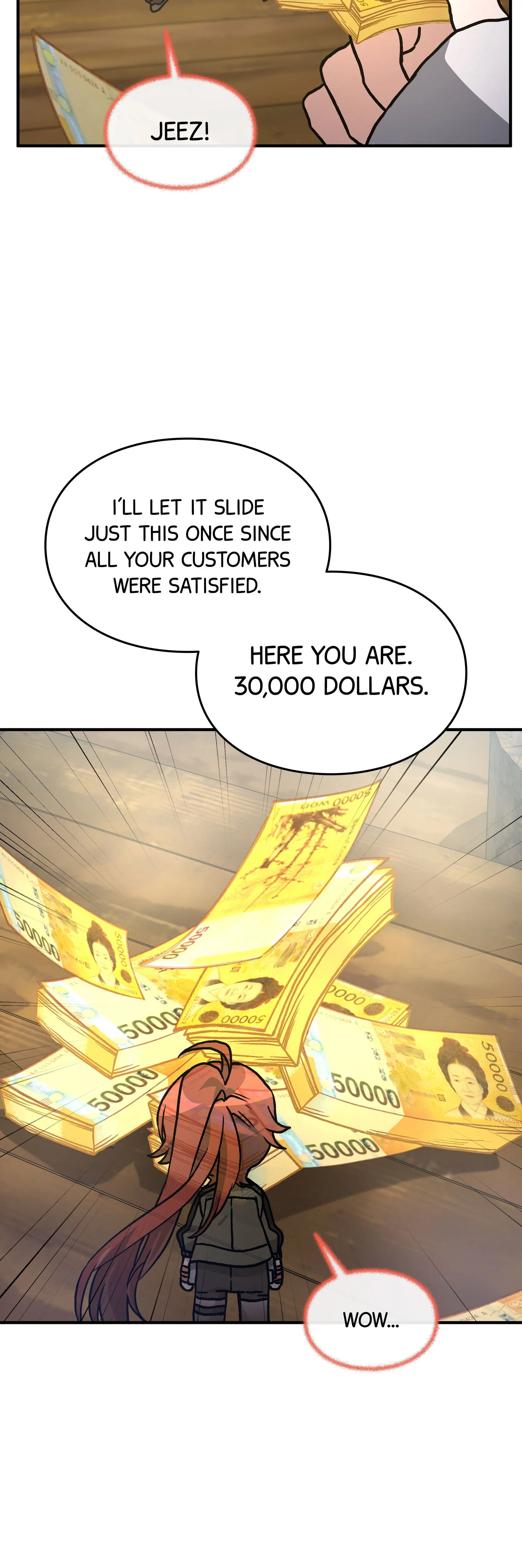 How I Became an SSS Rank Delivery Hunter Chapter 28 176 ch 28 25