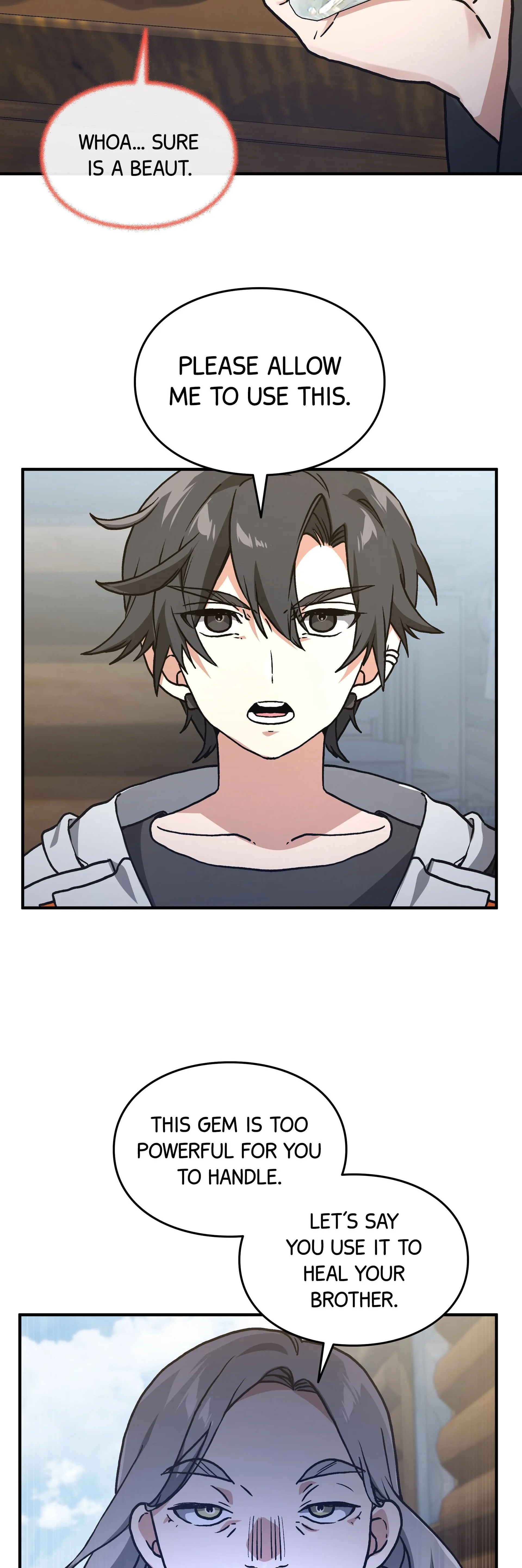 How I Became an SSS Rank Delivery Hunter Chapter 28 180 ch 28 29