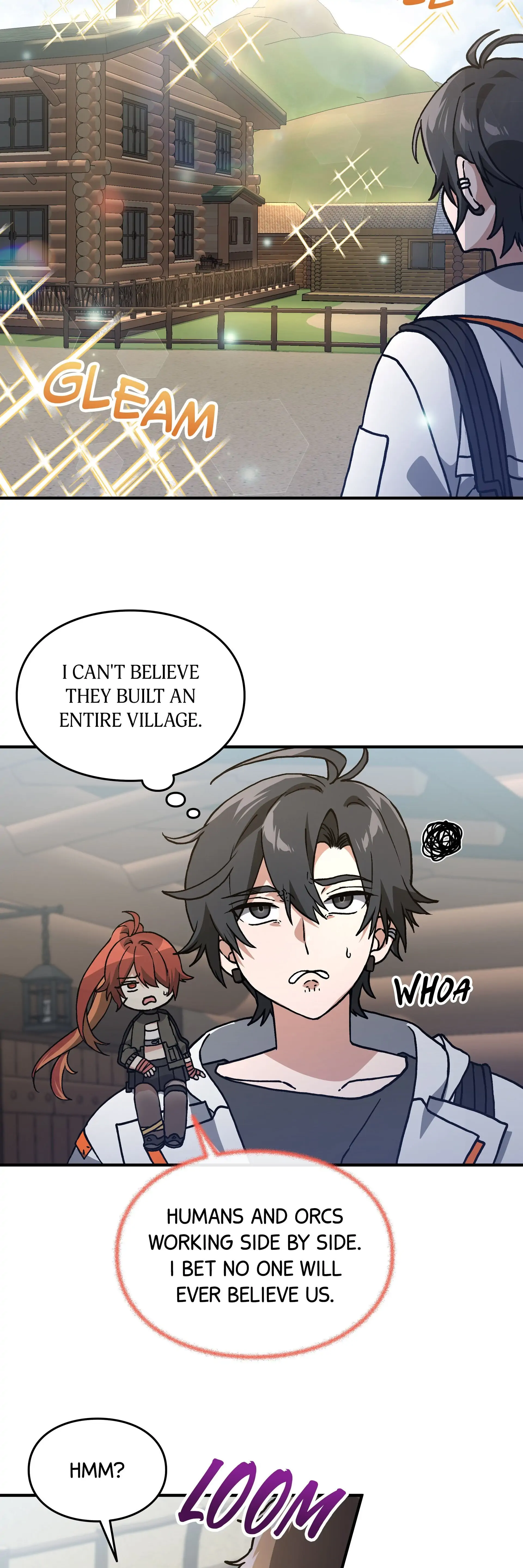 How I Became an SSS Rank Delivery Hunter Chapter 28 154 ch 28 3