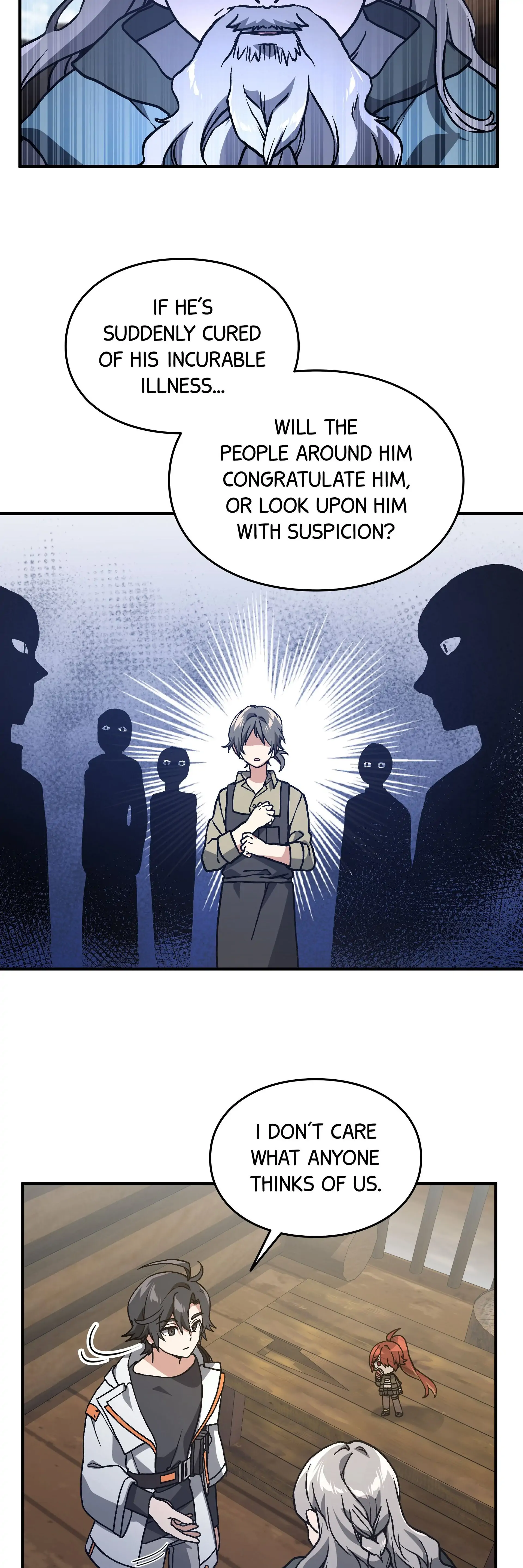 How I Became an SSS Rank Delivery Hunter Chapter 28 181 ch 28 30