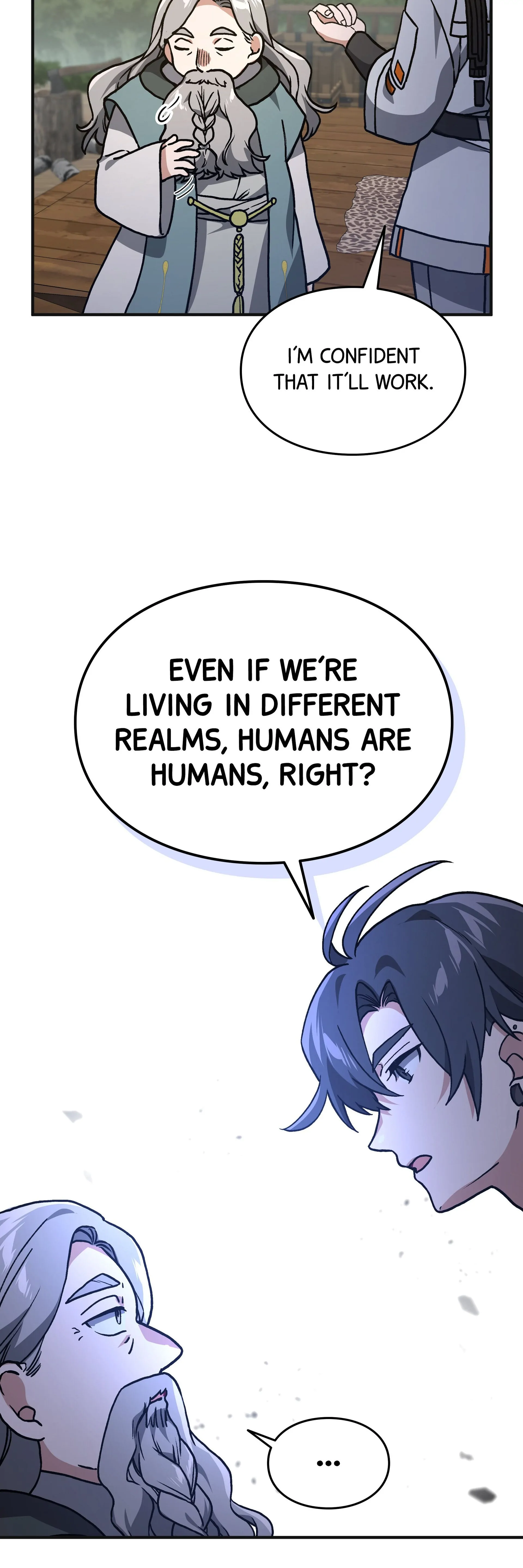 How I Became an SSS Rank Delivery Hunter Chapter 28 185 ch 28 34