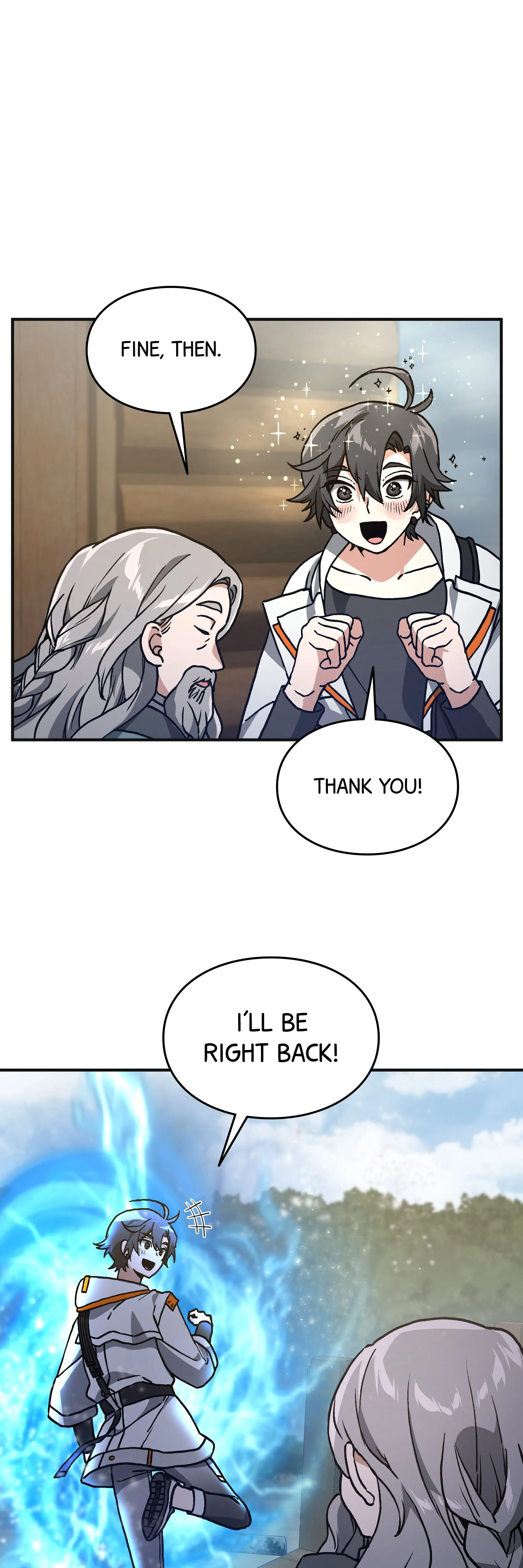 How I Became an SSS Rank Delivery Hunter Chapter 28 186 ch 28 35