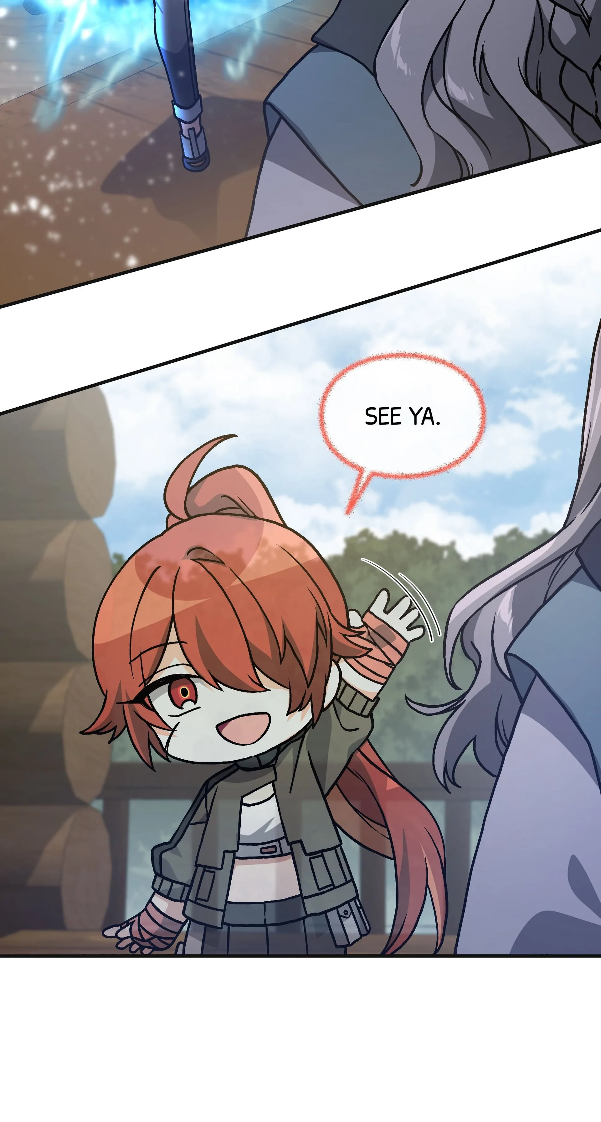 How I Became an SSS Rank Delivery Hunter Chapter 28 187 ch 28 36