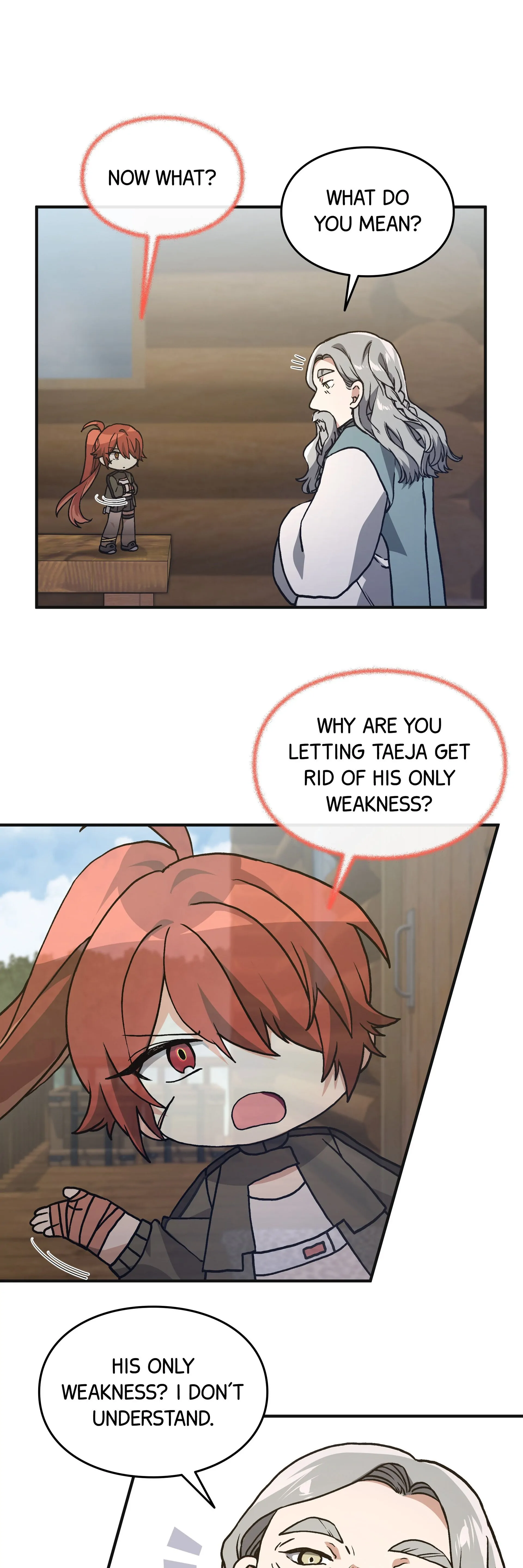 How I Became an SSS Rank Delivery Hunter Chapter 28 188 ch 28 37