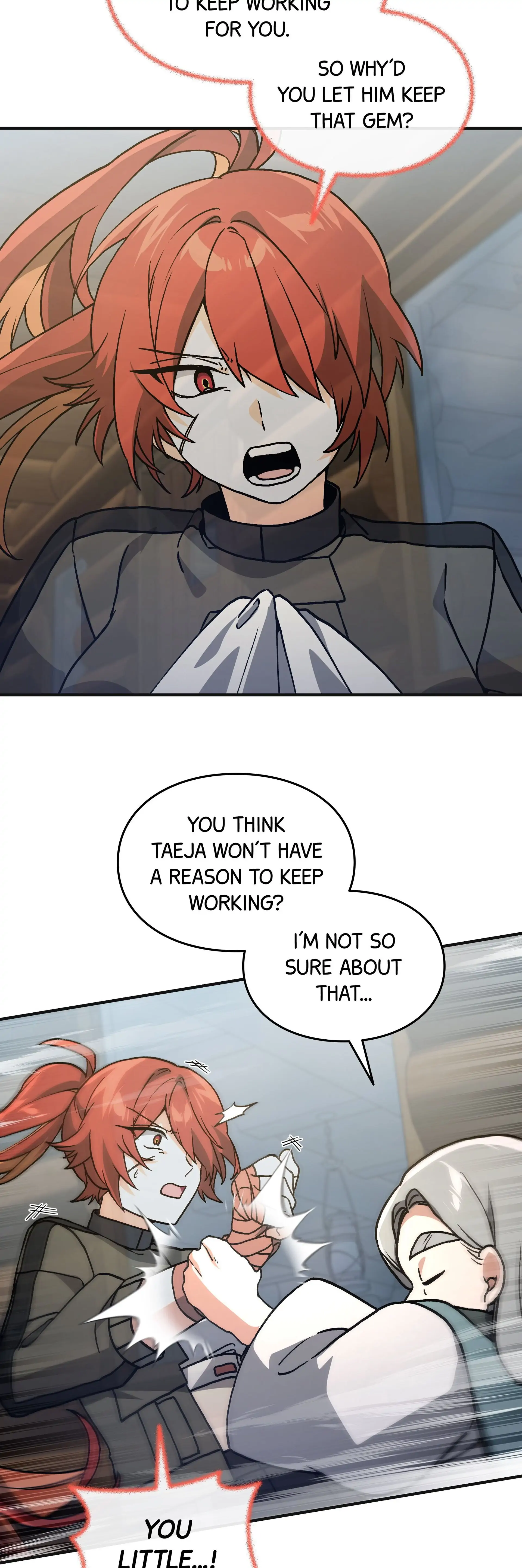 How I Became an SSS Rank Delivery Hunter Chapter 28 190 ch 28 39