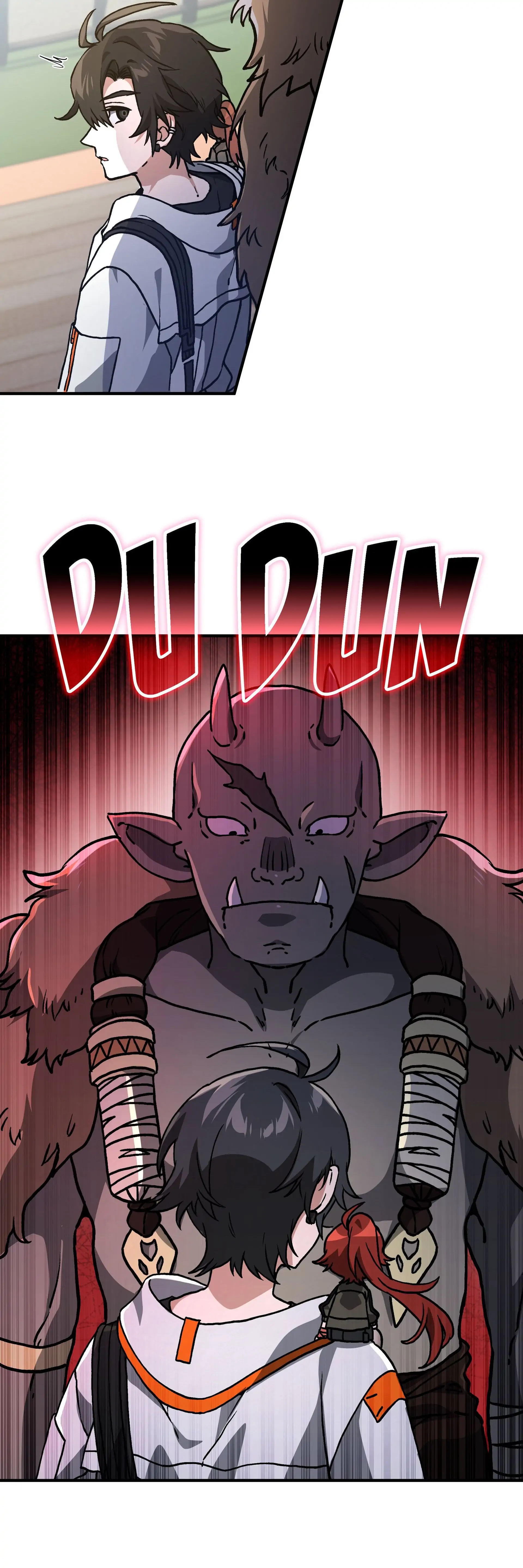 How I Became an SSS Rank Delivery Hunter Chapter 28 155 ch 28 4