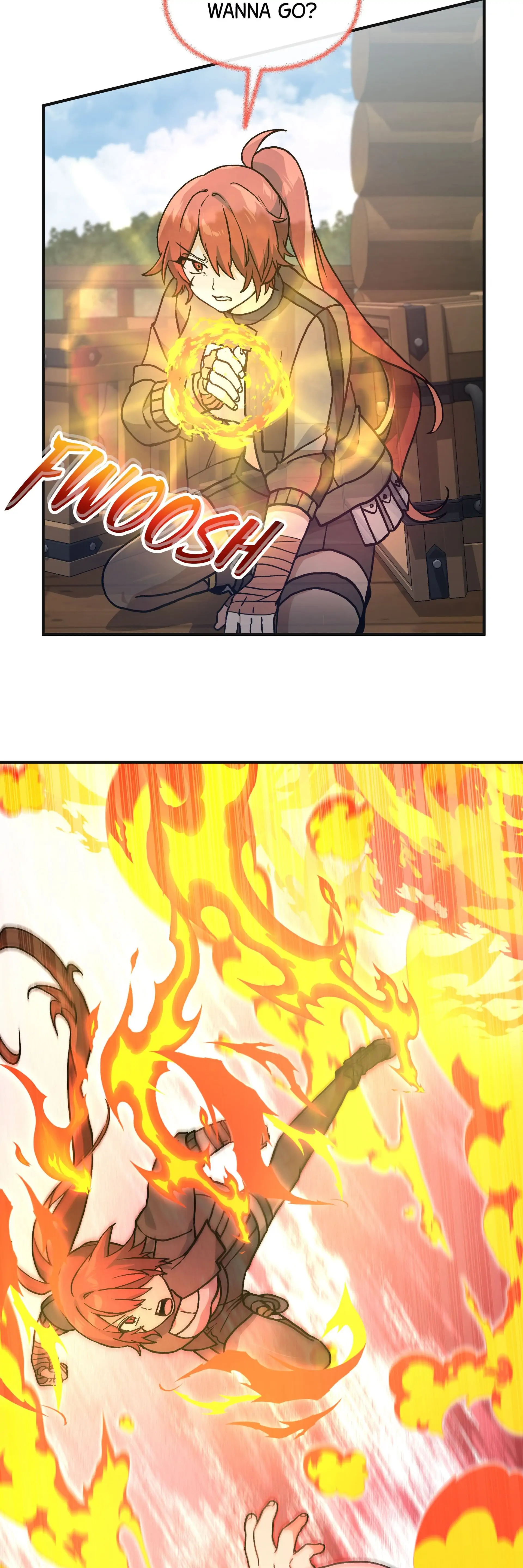 How I Became an SSS Rank Delivery Hunter Chapter 28 194 ch 28 43