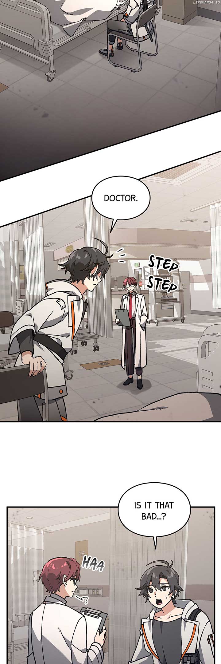 How I Became an SSS Rank Delivery Hunter Chapter 29 134 ch 29 10