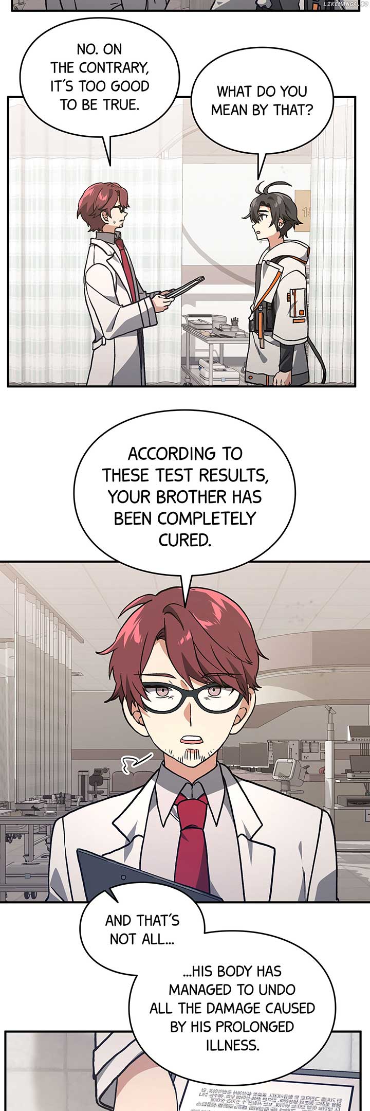 How I Became an SSS Rank Delivery Hunter Chapter 29 135 ch 29 11