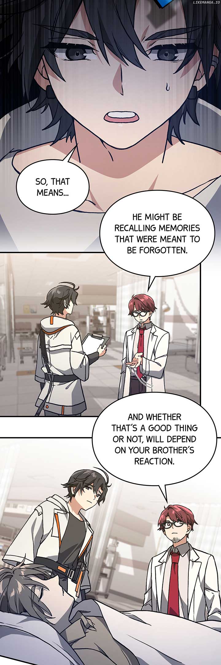 How I Became an SSS Rank Delivery Hunter Chapter 29 139 ch 29 15