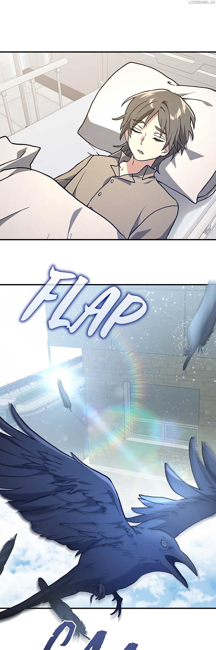 How I Became an SSS Rank Delivery Hunter Chapter 29 141 ch 29 17