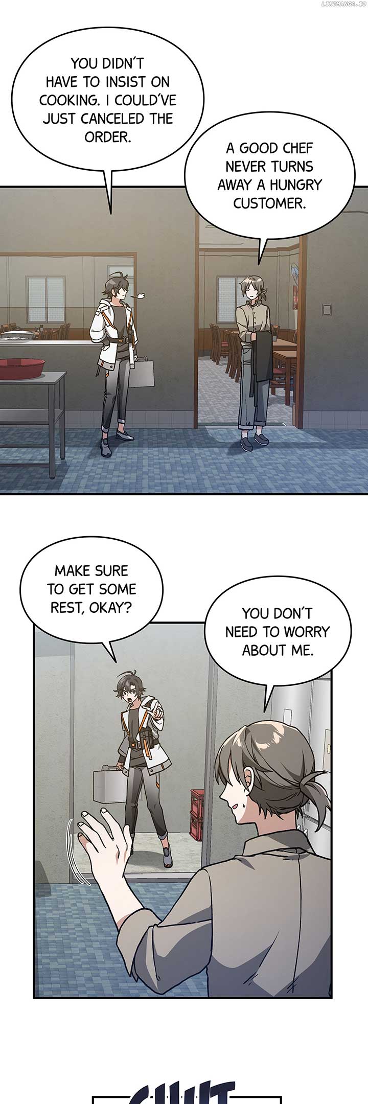 How I Became an SSS Rank Delivery Hunter Chapter 29 145 ch 29 21