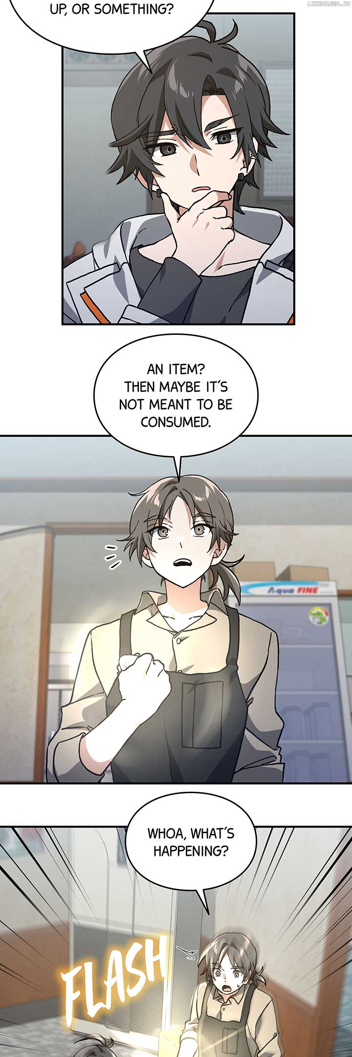 How I Became an SSS Rank Delivery Hunter Chapter 29 127 ch 29 3