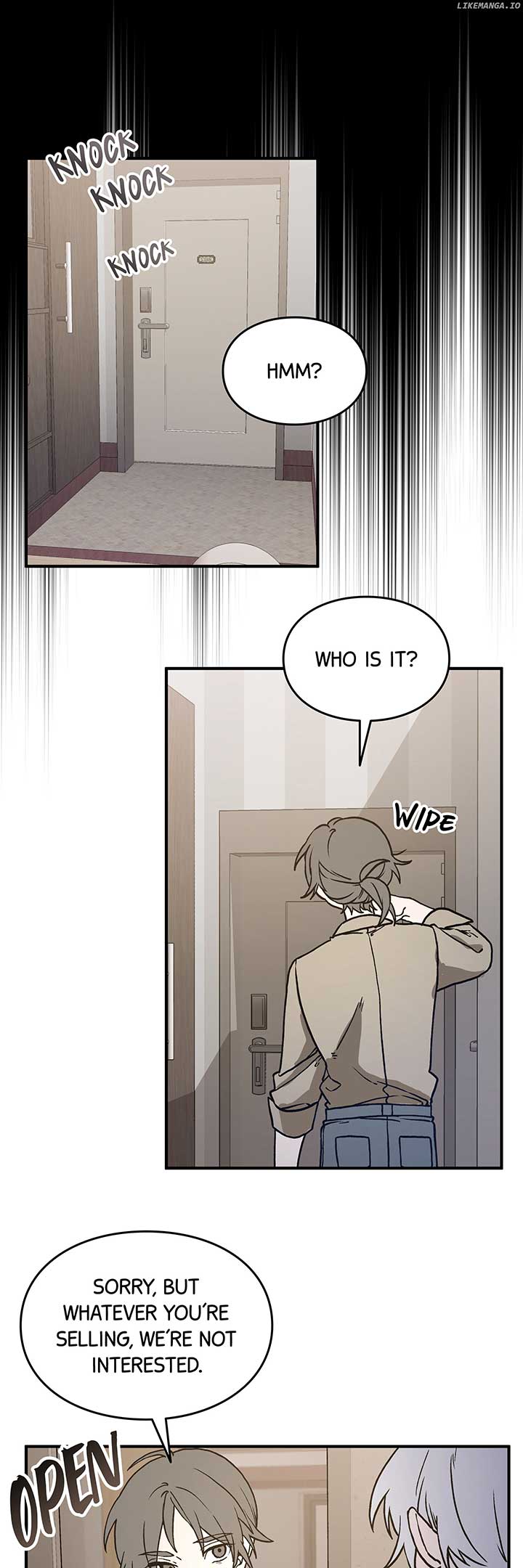 How I Became an SSS Rank Delivery Hunter Chapter 29 154 ch 29 30