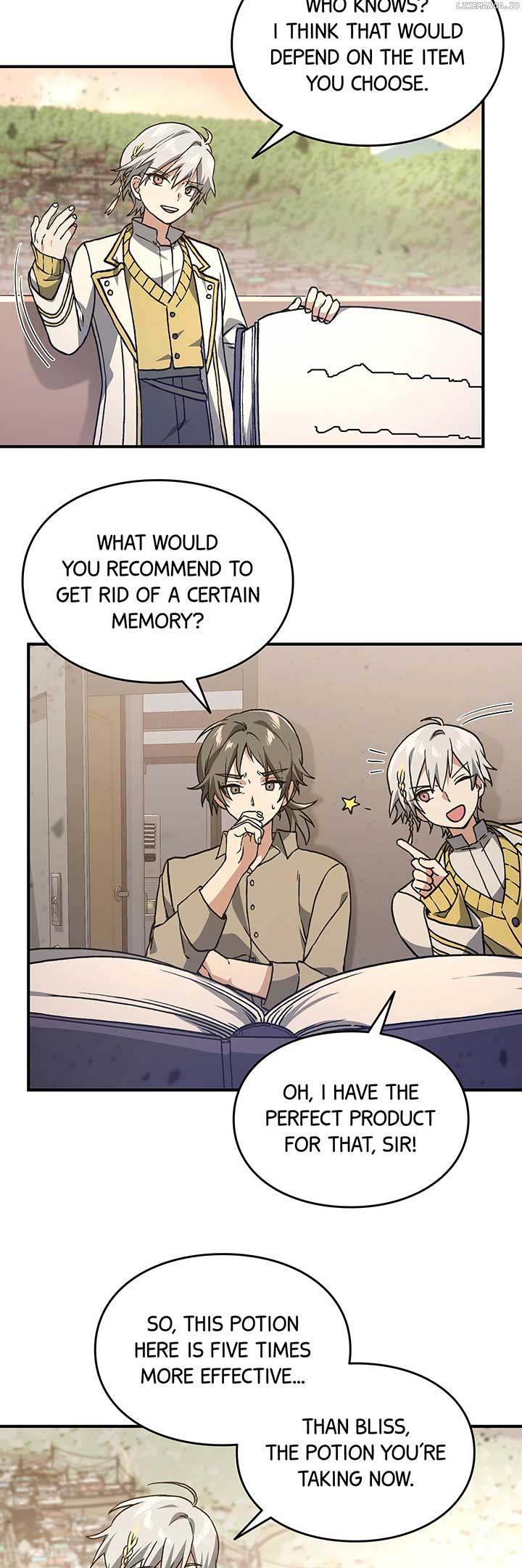 How I Became an SSS Rank Delivery Hunter Chapter 29 158 ch 29 34