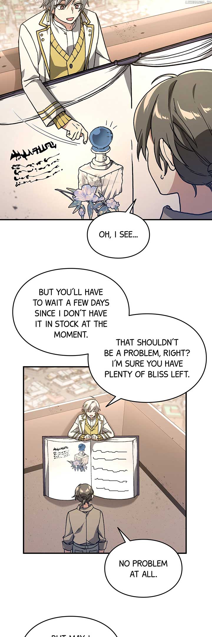 How I Became an SSS Rank Delivery Hunter Chapter 29 159 ch 29 35