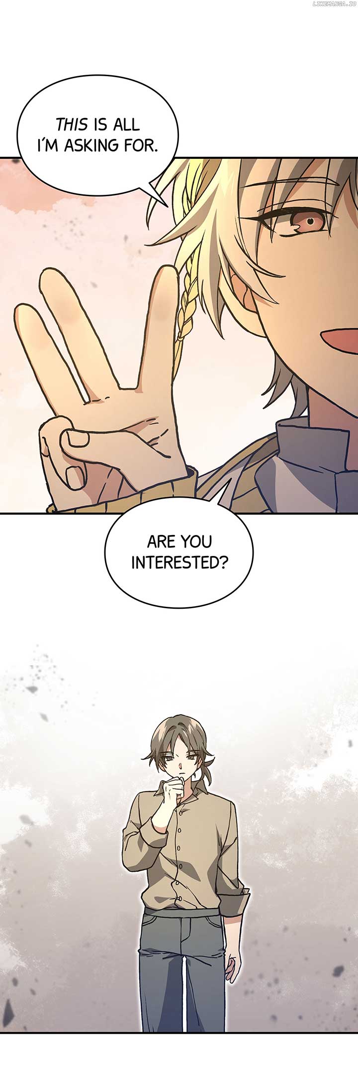 How I Became an SSS Rank Delivery Hunter Chapter 29 161 ch 29 37