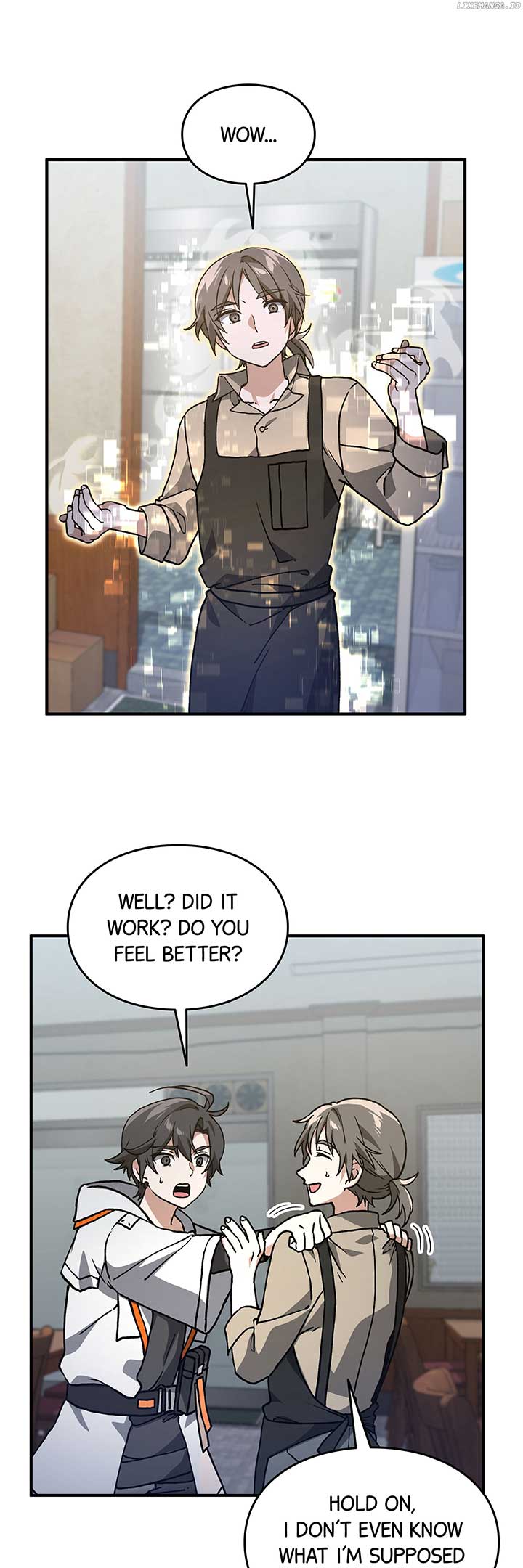 How I Became an SSS Rank Delivery Hunter Chapter 29 129 ch 29 5