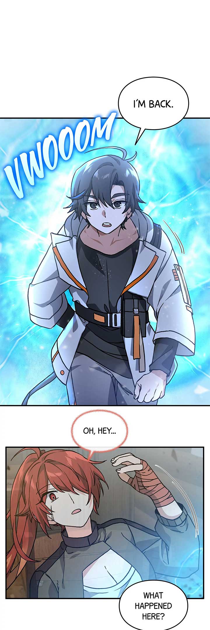 How I Became an SSS Rank Delivery Hunter Chapter 30 125 ch 30 1