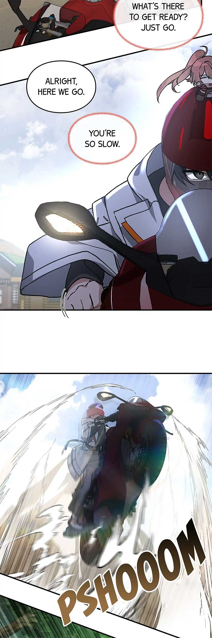 How I Became an SSS Rank Delivery Hunter Chapter 30 135 ch 30 11