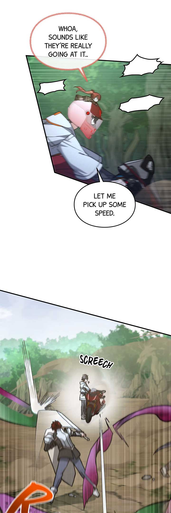 How I Became an SSS Rank Delivery Hunter Chapter 30 137 ch 30 13