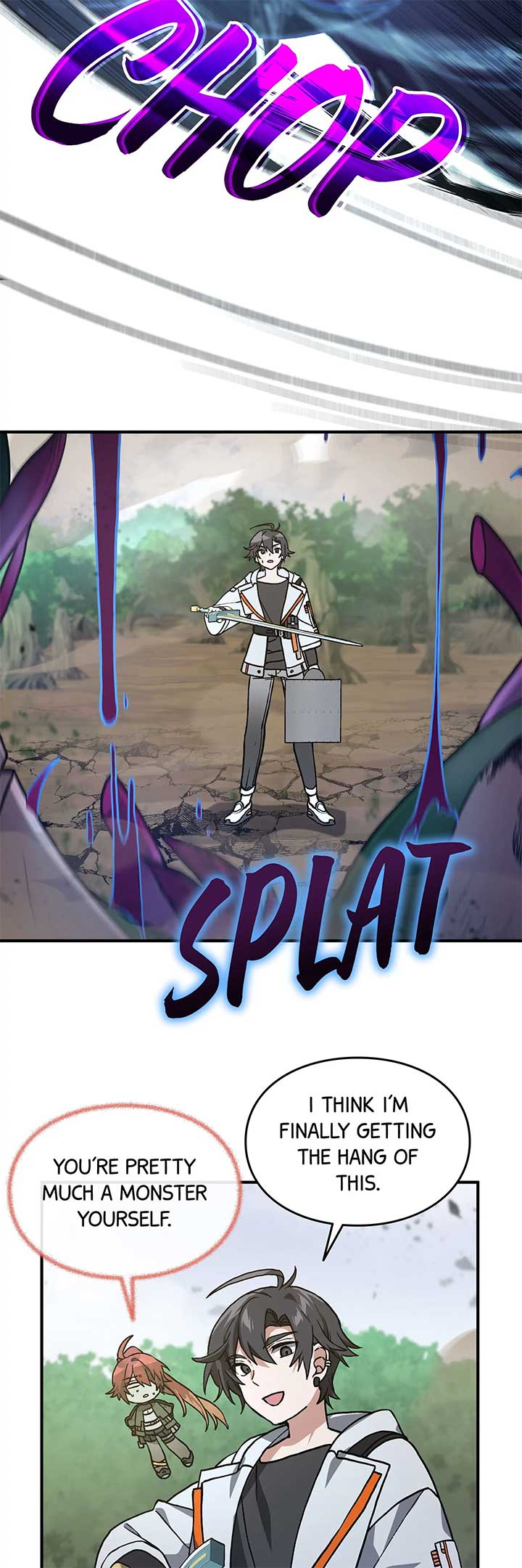 How I Became an SSS Rank Delivery Hunter Chapter 30 143 ch 30 19