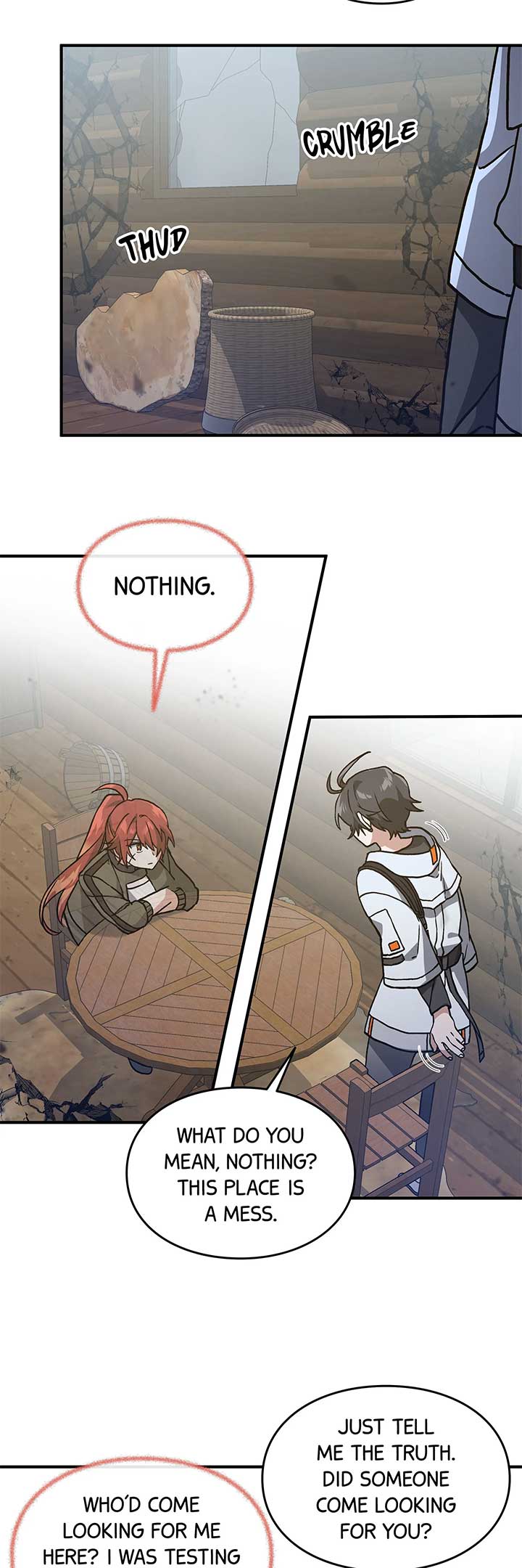 How I Became an SSS Rank Delivery Hunter Chapter 30 126 ch 30 2