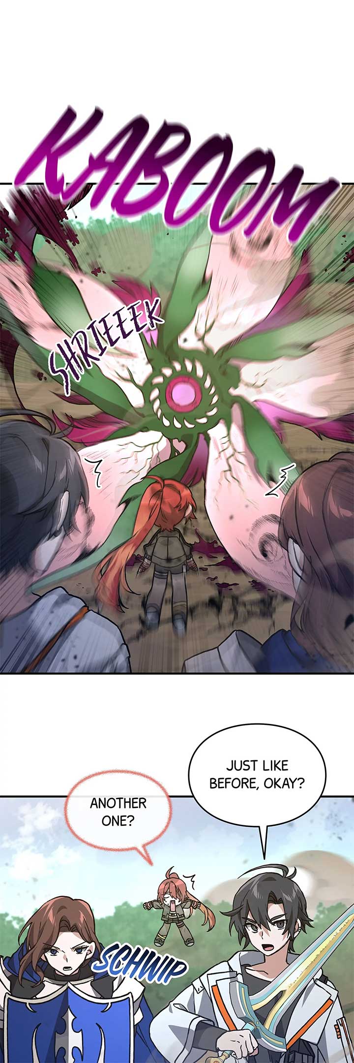 How I Became an SSS Rank Delivery Hunter Chapter 30 145 ch 30 21