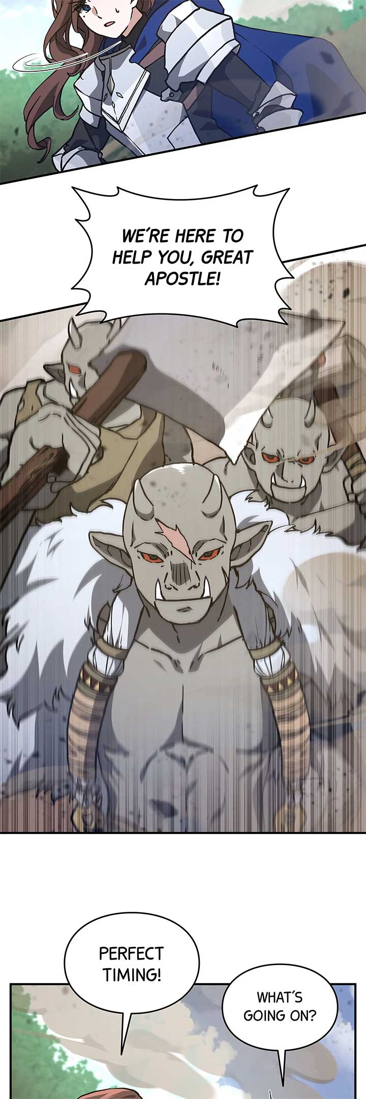 How I Became an SSS Rank Delivery Hunter Chapter 30 147 ch 30 23