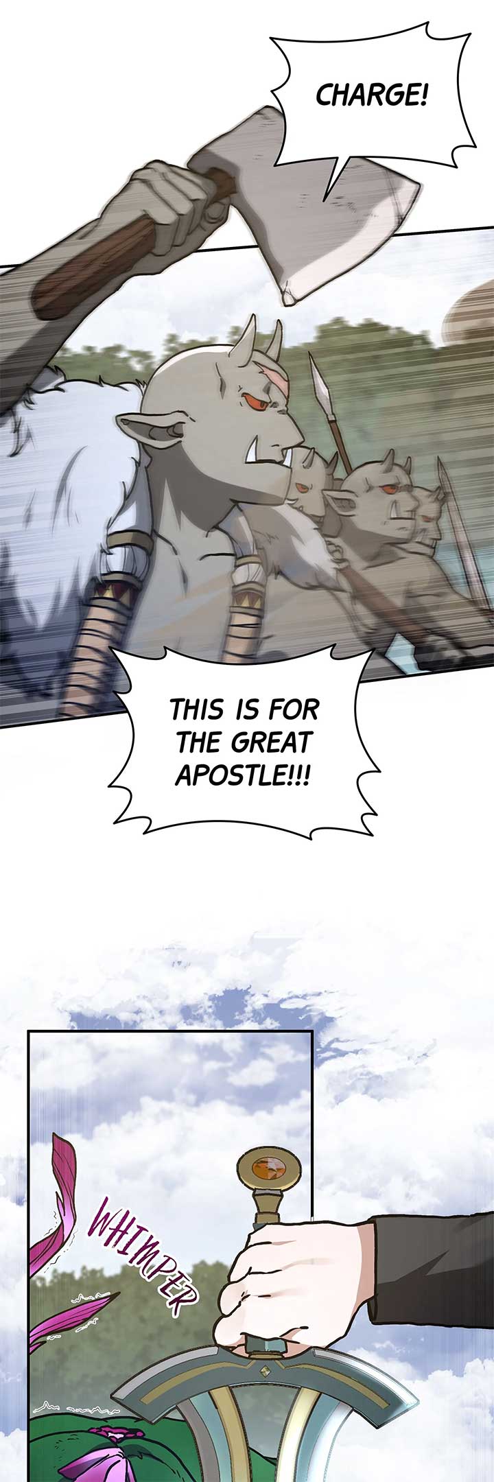 How I Became an SSS Rank Delivery Hunter Chapter 30 149 ch 30 25