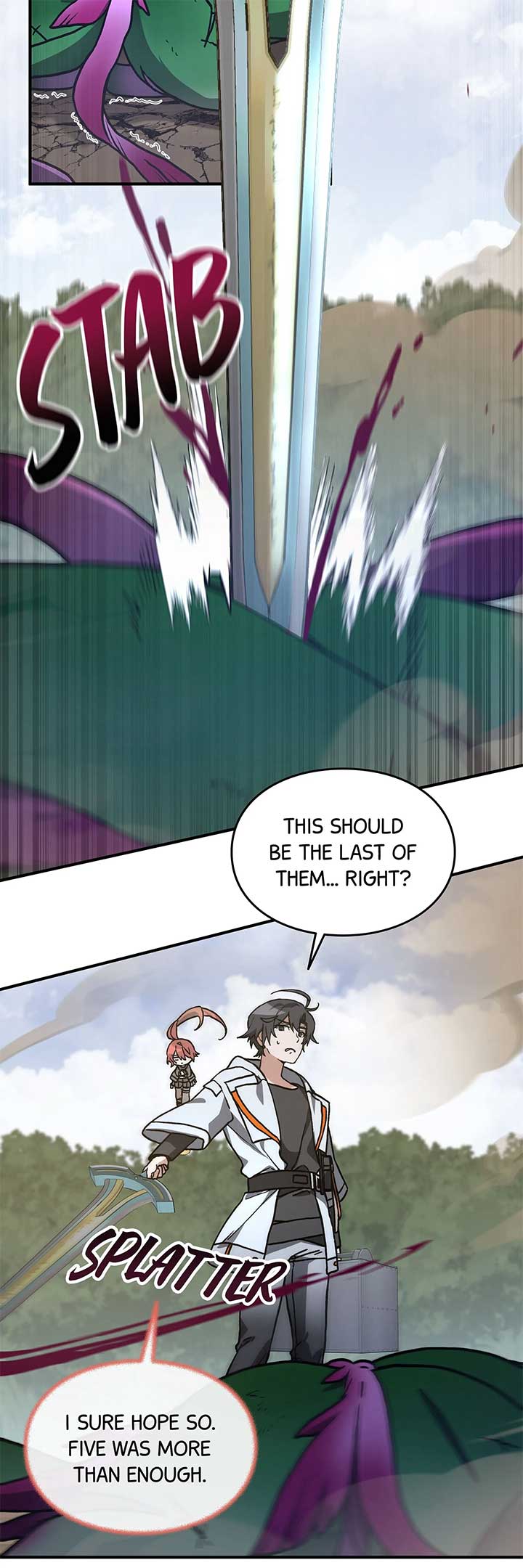 How I Became an SSS Rank Delivery Hunter Chapter 30 150 ch 30 26