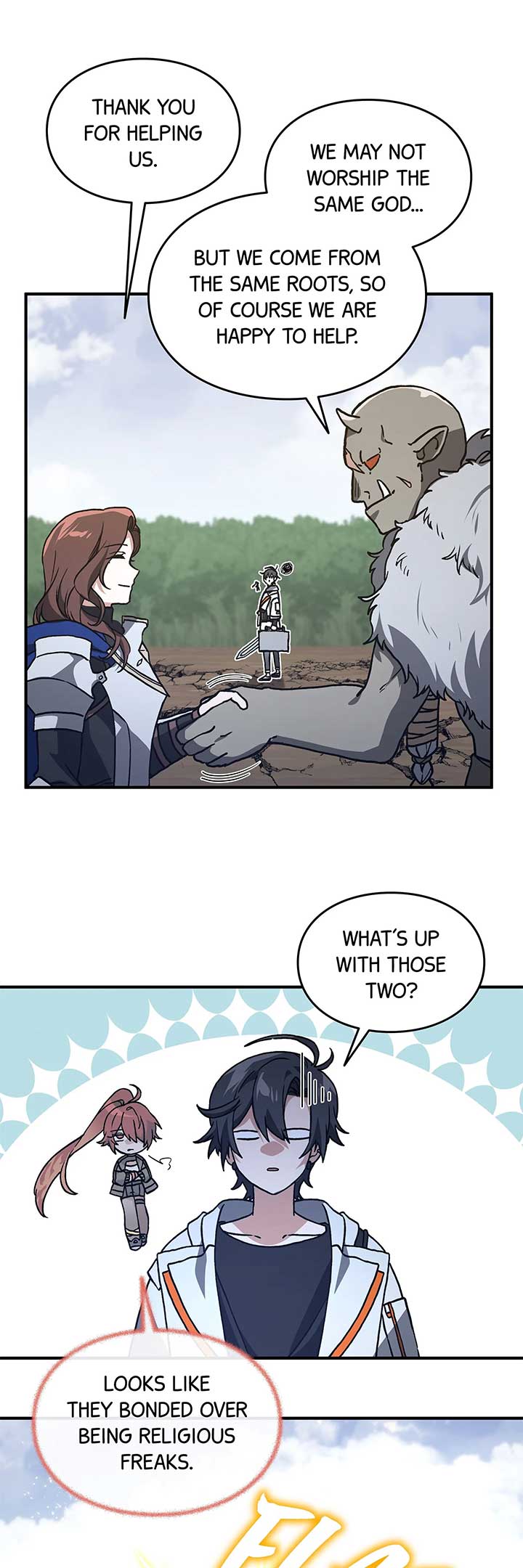 How I Became an SSS Rank Delivery Hunter Chapter 30 151 ch 30 27