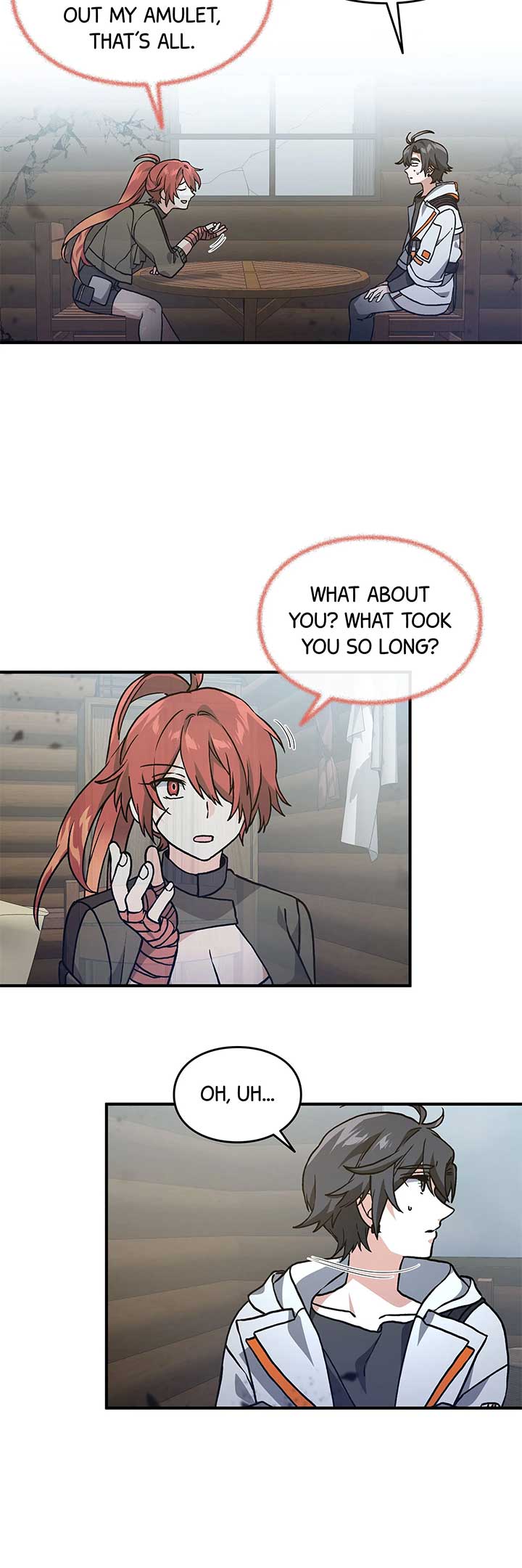 How I Became an SSS Rank Delivery Hunter Chapter 30 127 ch 30 3