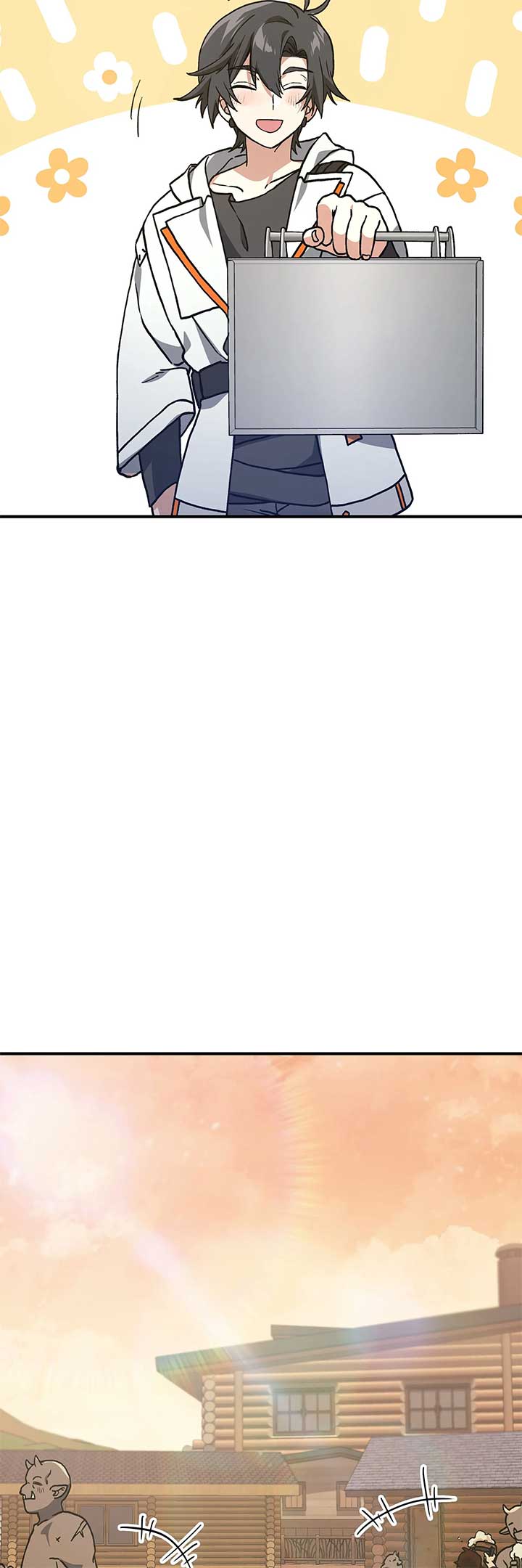 How I Became an SSS Rank Delivery Hunter Chapter 30 158 ch 30 34