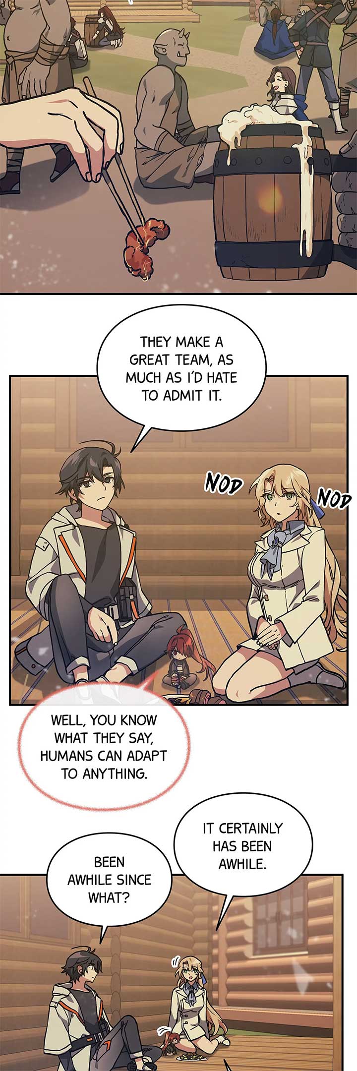 How I Became an SSS Rank Delivery Hunter Chapter 30 159 ch 30 35