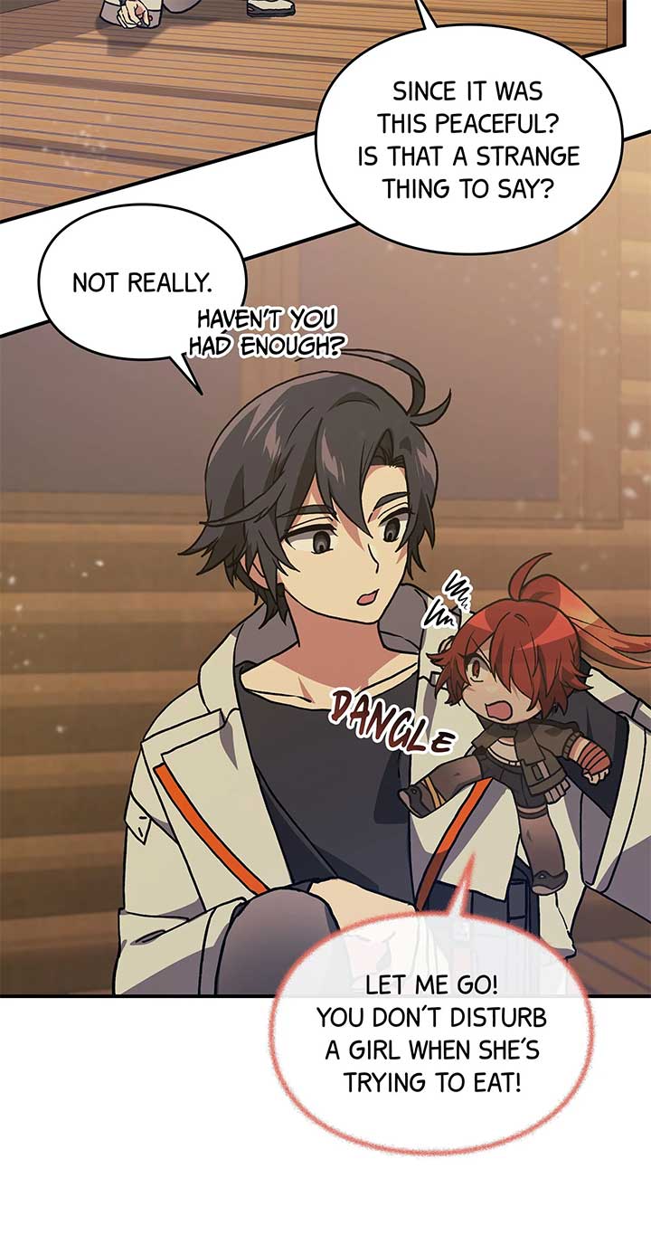 How I Became an SSS Rank Delivery Hunter Chapter 30 160 ch 30 36