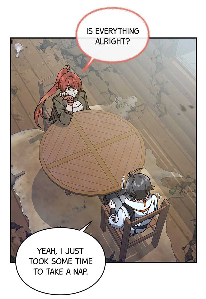 How I Became an SSS Rank Delivery Hunter Chapter 30 128 ch 30 4