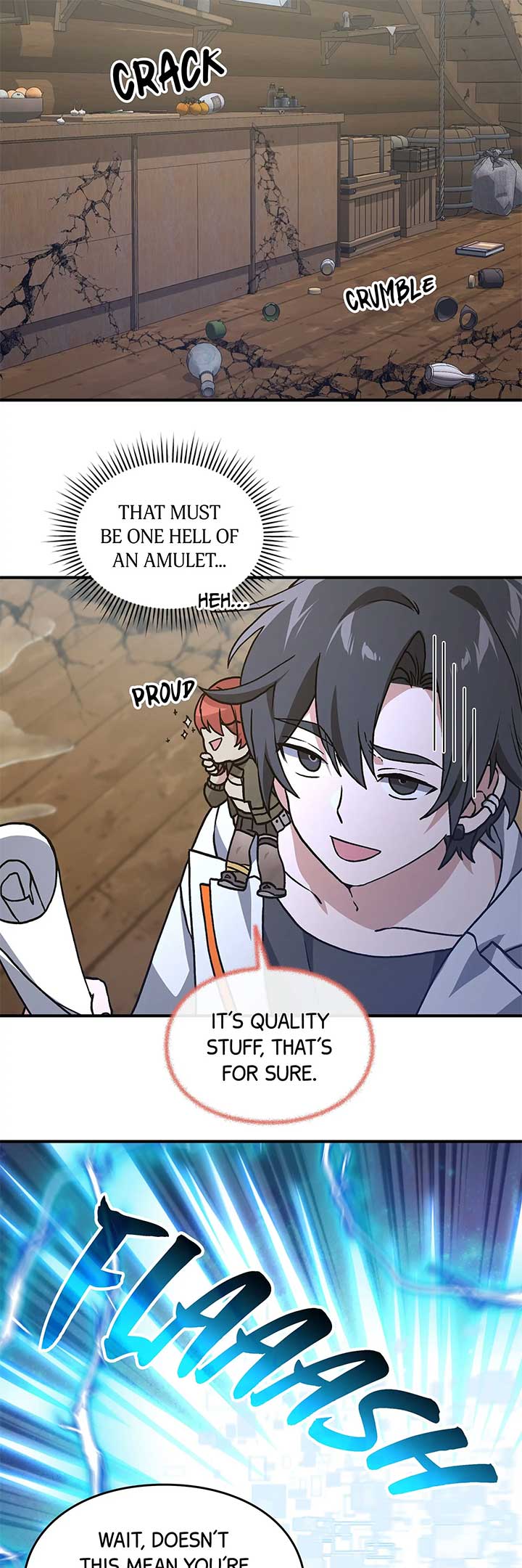 How I Became an SSS Rank Delivery Hunter Chapter 30 130 ch 30 6