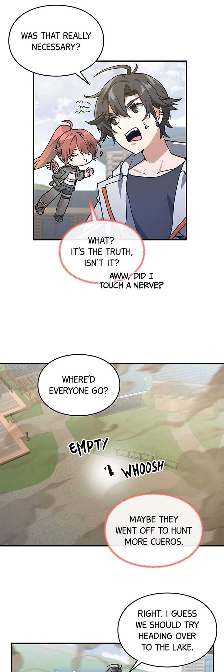 How I Became an SSS Rank Delivery Hunter Chapter 30 133 ch 30 9