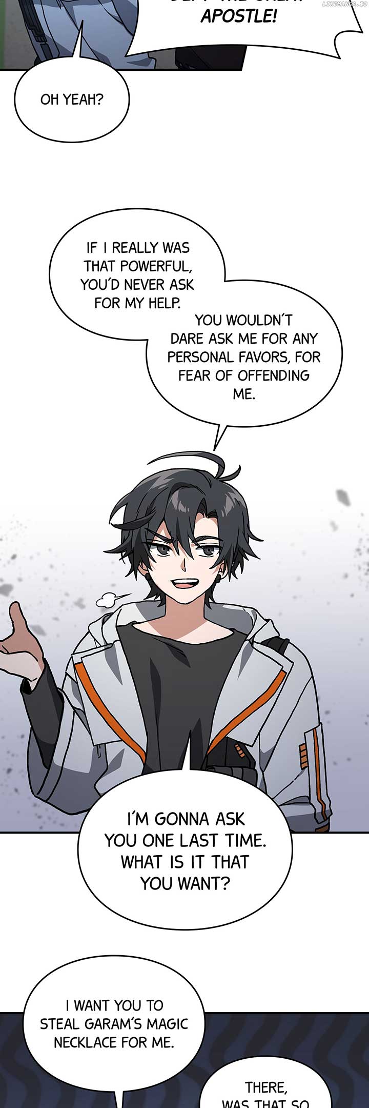 How I Became an SSS Rank Delivery Hunter Chapter 31 140 ch 31 10