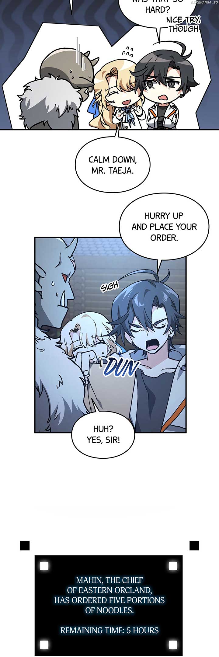 How I Became an SSS Rank Delivery Hunter Chapter 31 141 ch 31 11