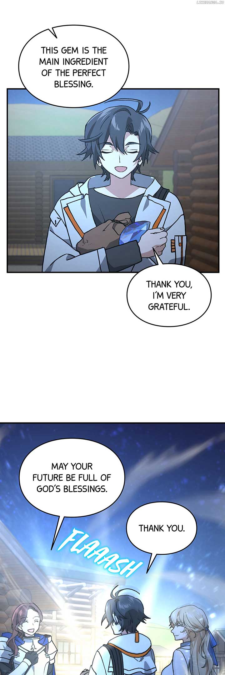 How I Became an SSS Rank Delivery Hunter Chapter 31 145 ch 31 15